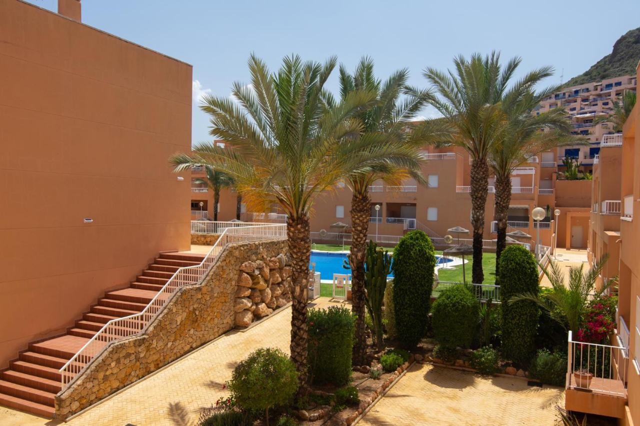 Апартаменты Mojacar Playa Y Golf Экстерьер фото