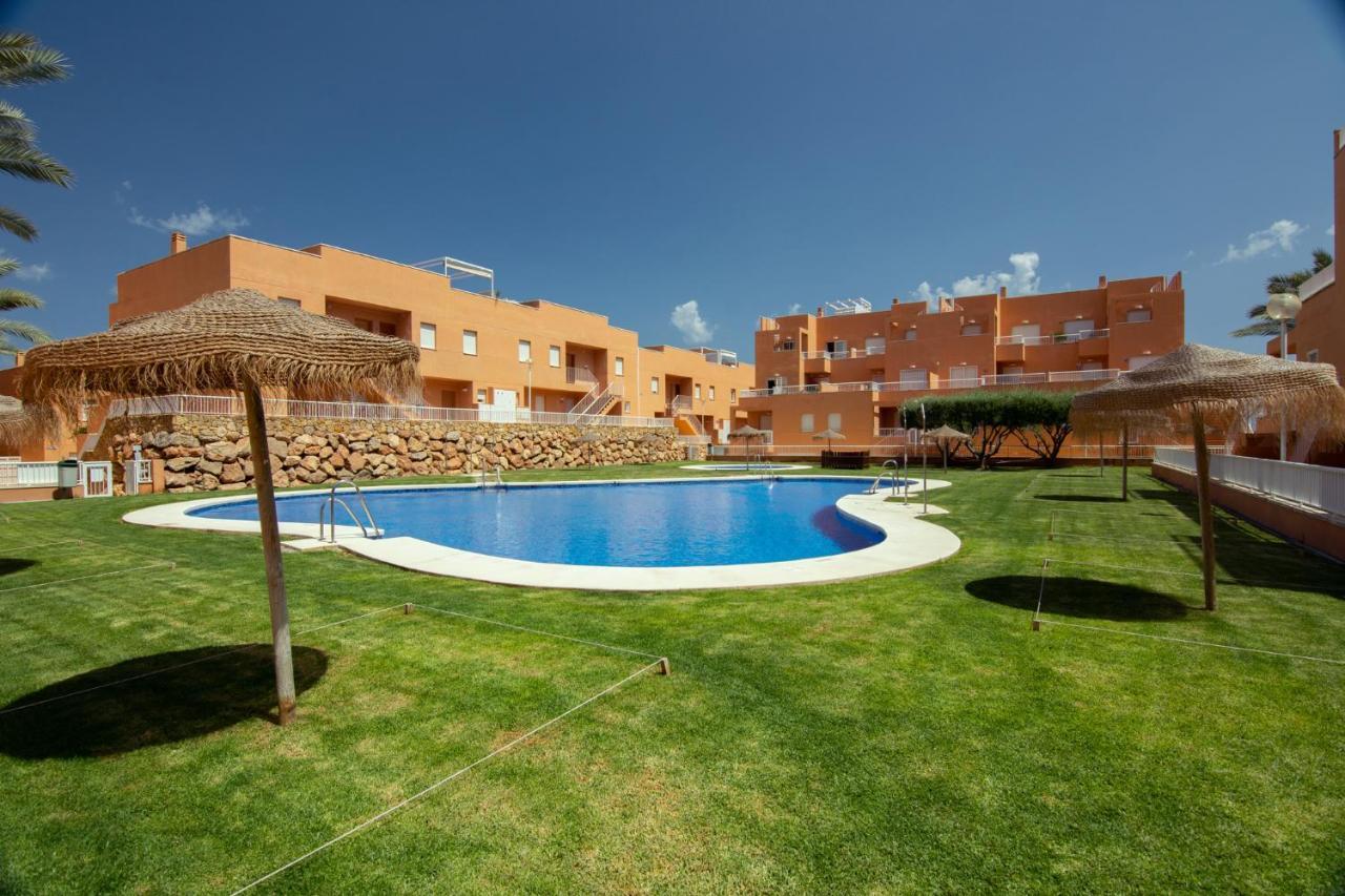 Апартаменты Mojacar Playa Y Golf Экстерьер фото