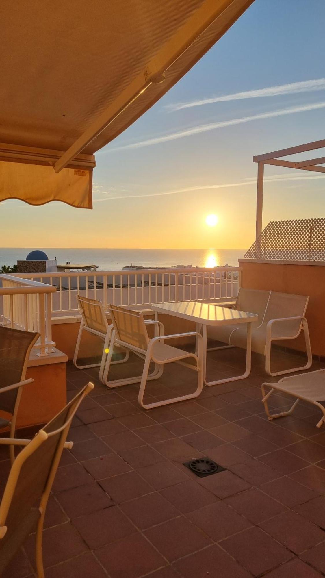 Апартаменты Mojacar Playa Y Golf Экстерьер фото